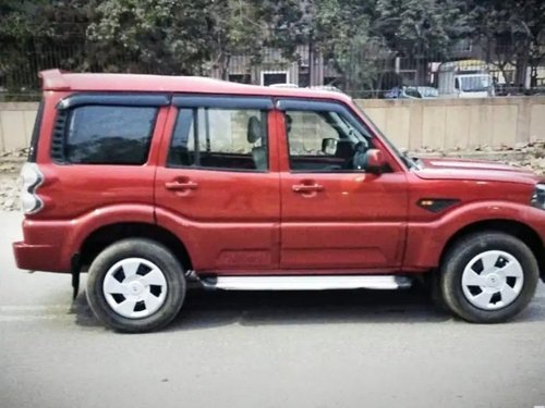 2017 Mahindra Scorpio for sale at low price