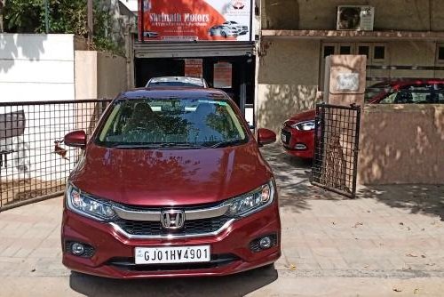 Used 2018 City i-VTEC V  for sale in Ahmedabad