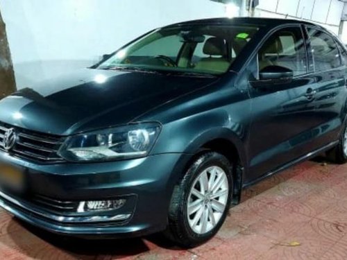 Used 2016 Vento 1.5 TDI Highline Plus AT  for sale in Mumbai