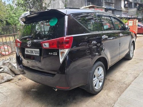 Used 2017 Innova Crysta 2.8 ZX AT  for sale in Mumbai