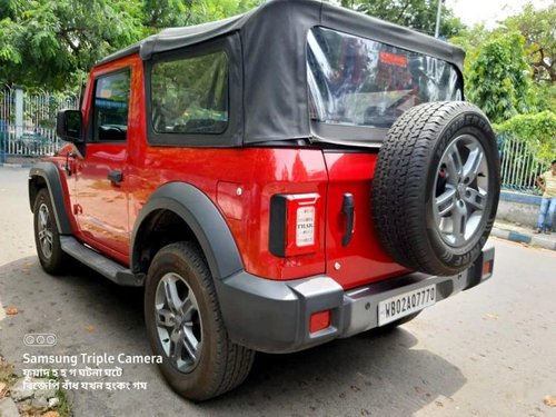 Used 2020 Thar LX 4-Str Convert Top Diesel  for sale in Kolkata