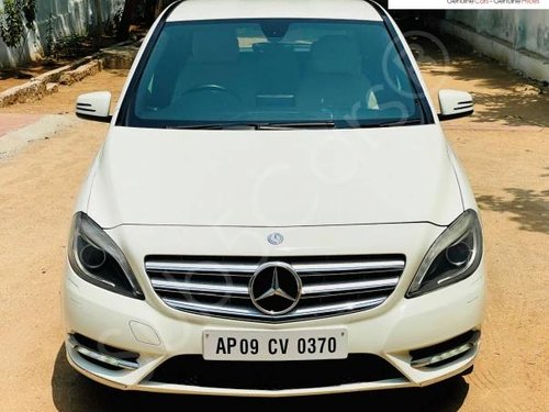 Used 2013 B Class B180  for sale in Hyderabad