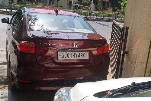 Used 2018 City i-VTEC V  for sale in Ahmedabad