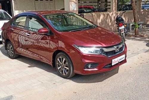 Used 2018 City i-VTEC V  for sale in Ahmedabad