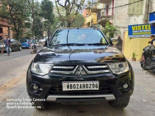 Used 2015 Pajero Sport 4X4 AT  for sale in Kolkata