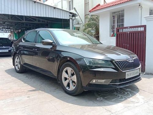 Used 2016 Superb Style 1.8 TSI AT  for sale in Coimbatore