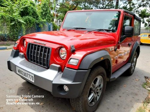 Used 2020 Thar LX 4-Str Convert Top Diesel  for sale in Kolkata