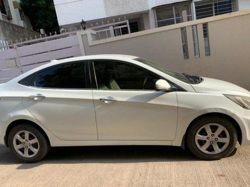 Used 2012 Verna 1.6 CRDI  for sale in Pune