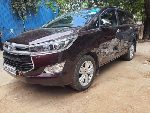 Used 2017 Innova Crysta 2.8 ZX AT  for sale in Mumbai