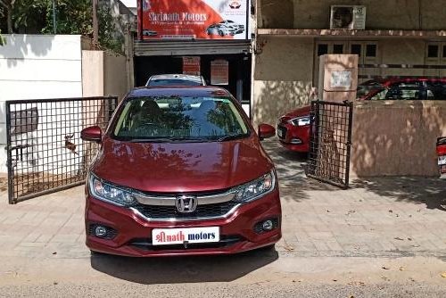 Used 2018 City i-VTEC V  for sale in Ahmedabad