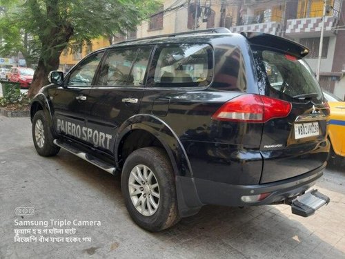 Used 2015 Pajero Sport 4X4 AT  for sale in Kolkata
