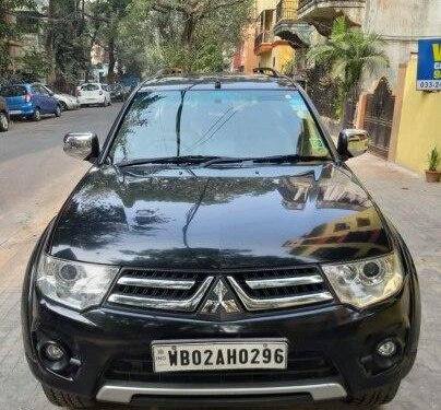 Used 2015 Pajero Sport 4X4 AT  for sale in Kolkata