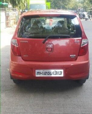 Used 2011 i10 Asta Sunroof AT  for sale in Pune