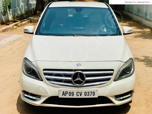 Used 2013 B Class B180  for sale in Hyderabad