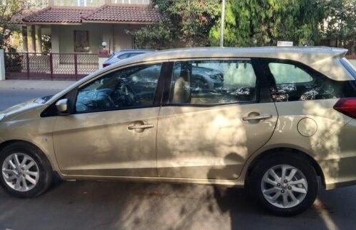 Used 2014 Mobilio V Option i-VTEC  for sale in Ahmedabad