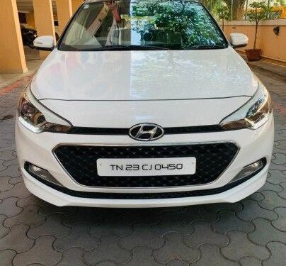Used 2017 i20 Asta Option 1.2  for sale in Coimbatore