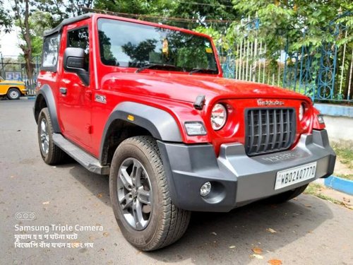 Used 2020 Thar LX 4-Str Convert Top Diesel  for sale in Kolkata