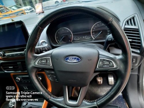 Used 2018 EcoSport 1.5 Diesel Titanium Plus  for sale in Kolkata