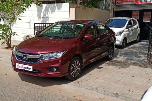 Used 2018 City i-VTEC V  for sale in Ahmedabad