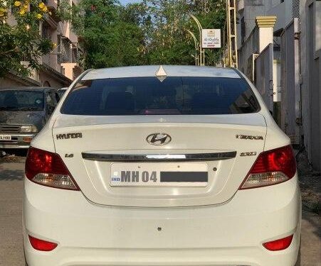 Used 2012 Verna 1.6 CRDI  for sale in Pune