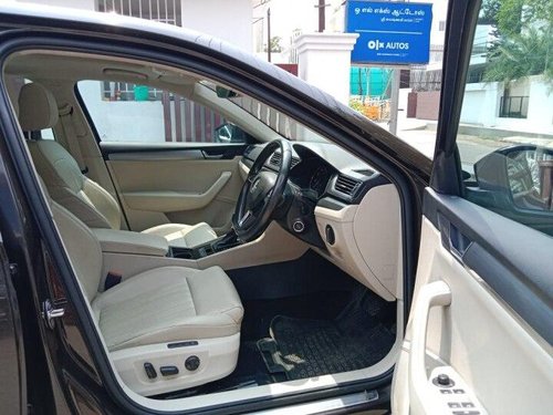 Used 2016 Superb Style 1.8 TSI AT  for sale in Coimbatore