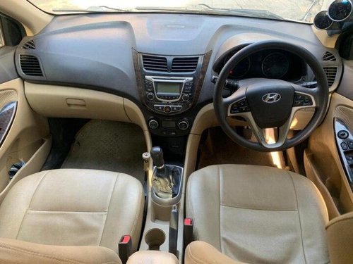 Used 2012 Verna 1.6 CRDI  for sale in Pune