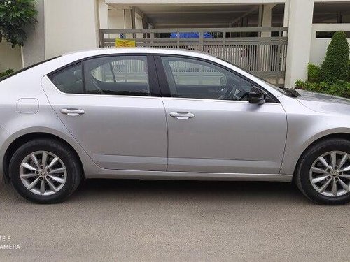 Used 2013 Octavia Ambition Plus 2.0 TDI AT  for sale in Hyderabad