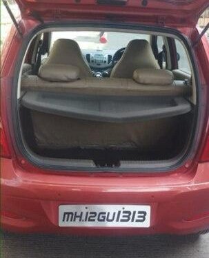 Used 2011 i10 Asta Sunroof AT  for sale in Pune