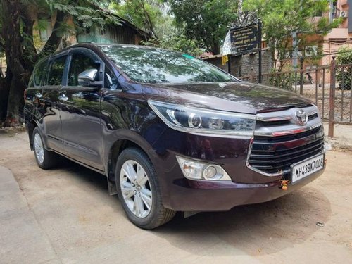 Used 2017 Innova Crysta 2.8 ZX AT  for sale in Mumbai