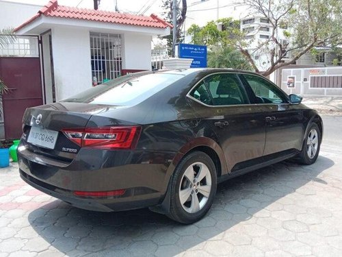 Used 2016 Superb Style 1.8 TSI AT  for sale in Coimbatore