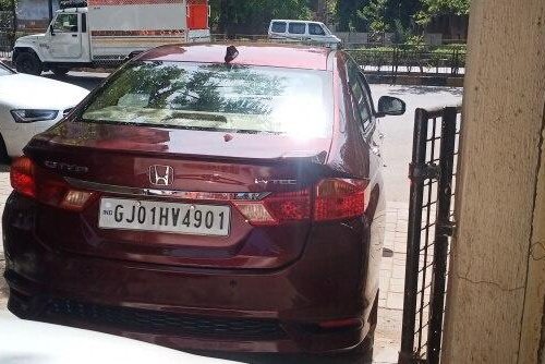 Used 2018 City i-VTEC V  for sale in Ahmedabad