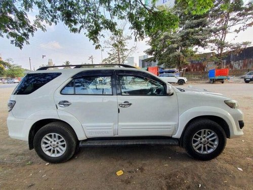 Used 2012 Fortuner 4x4 MT  for sale in Thane