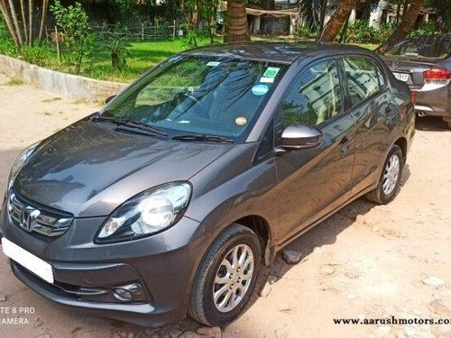 Used 2016 Amaze VX i-Vtech  for sale in Kolkata