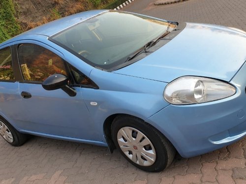 Used 2011 Fiat Punto low price
