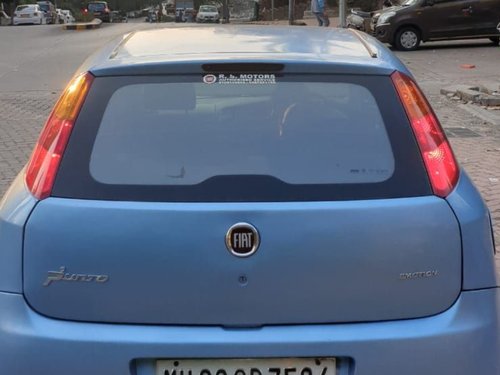 Used 2011 Fiat Punto low price