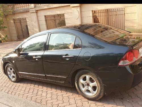 Used 2007 Honda Civic low price