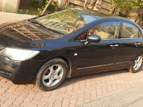 Used 2007 Honda Civic low price