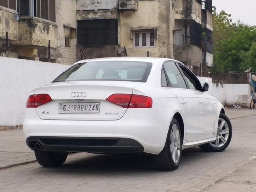 Used 2012 A4 35 TDI Premium  for sale in Ahmedabad