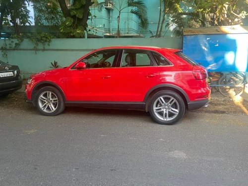 Used 2018 Q3 30 TDI Premium FWD  for sale in Chennai