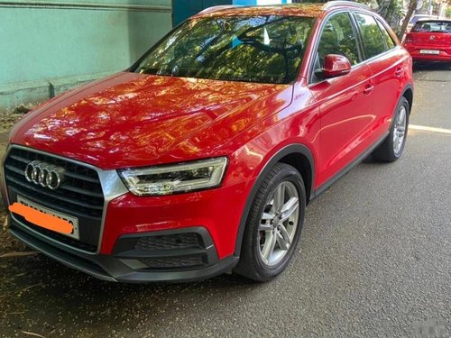 Used 2018 Q3 30 TDI Premium FWD  for sale in Chennai