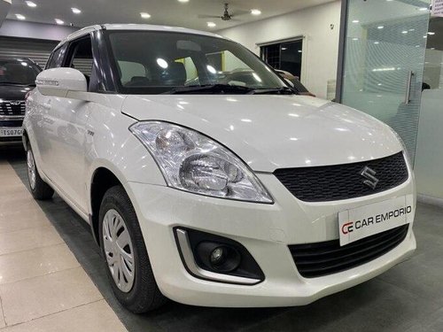 Used 2017 Swift VXI  for sale in Hyderabad