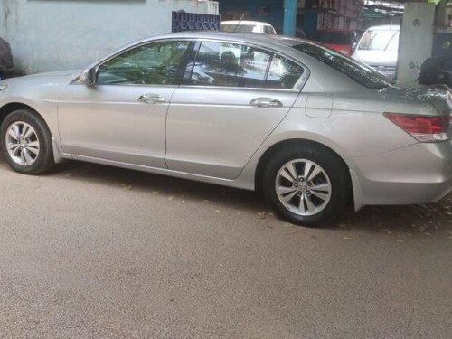 Used 2012 Accord 2.4 A/T  for sale in Chennai