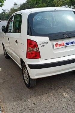 Used 2013 Santro Xing GL Plus  for sale in Ahmedabad
