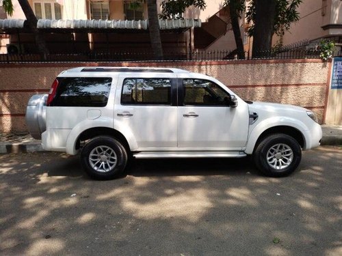 Used 2015 Endeavour 2.5L 4X2 MT  for sale in Chennai