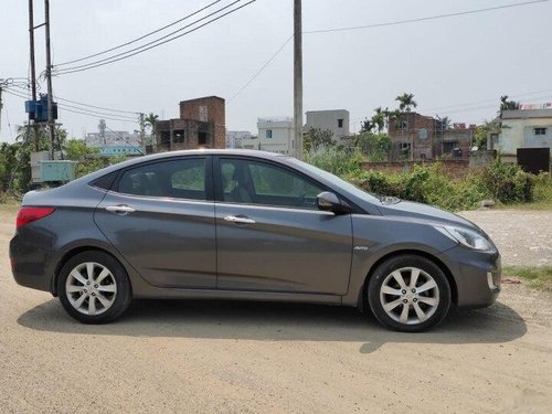 Used 2012 Verna 1.6 SX VTVT AT  for sale in Kolkata