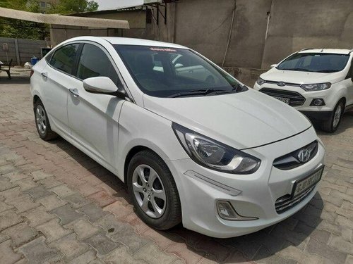 Used 2013 Verna 1.4 VTVT  for sale in Ahmedabad