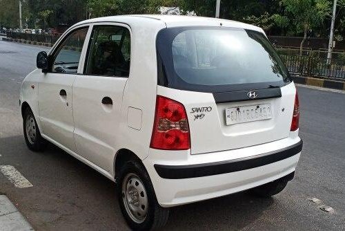 Used 2013 Santro Xing GL Plus  for sale in Ahmedabad