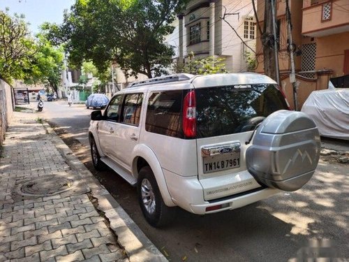 Used 2015 Endeavour 2.5L 4X2 MT  for sale in Chennai