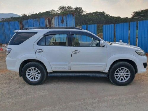 Used 2012 Fortuner 4x4 MT  for sale in Thane