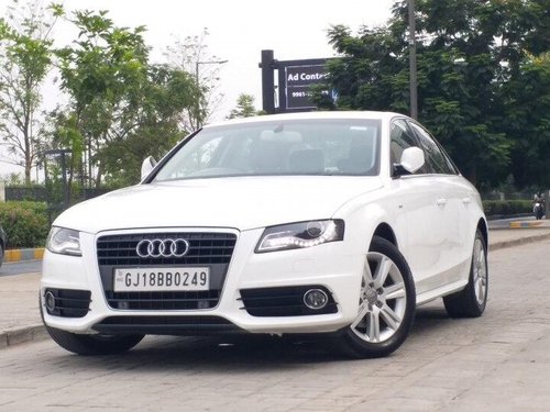 Used 2012 A4 35 TDI Premium  for sale in Ahmedabad
